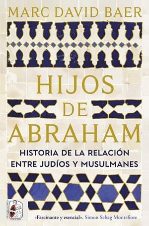 HIJOS DE ABRAHAM | 9791399153781 | BAER, MARC DAVID