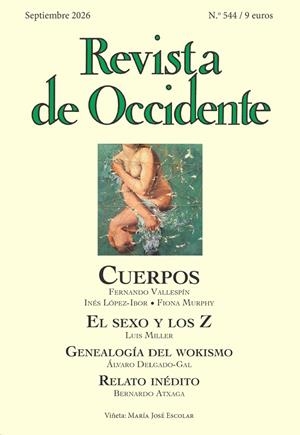 REVISTA DE OCCIDENTE 544 : CUERPOS | 9788409891856 | VARIOS AUTORES