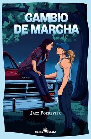 CAMBIO DE MARCHA | 9791399056907 | FORRESTER, JAZZ