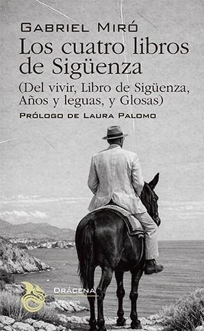 CUATRO LIBROS DE SIGÜENZA, LOS | 9791399067316 | MIRÓ, GABRIEL