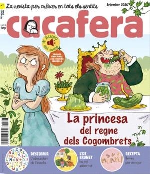 CUCAFERA SETEMBRE 2026 Nº 343 | 8480002198479343