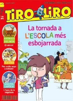 TIROLIRO SETEMBRE 2026 Nº 343 | 8480002198493343