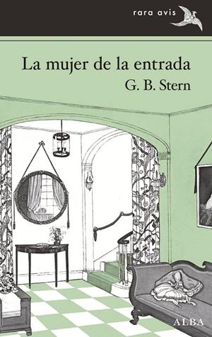 MUJER DE LA ENTRADA, LA | 9788411782821 | STERN, G. B.