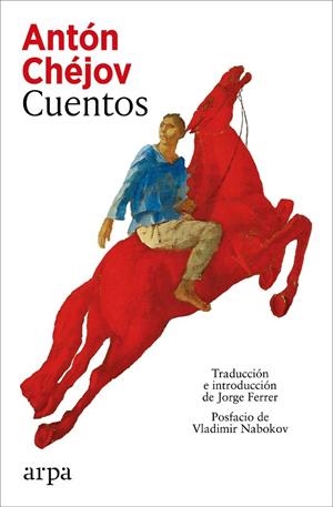 CUENTOS (CHÉJOV) | 9791388182211 | CHÉJOV, ANTÓN P.