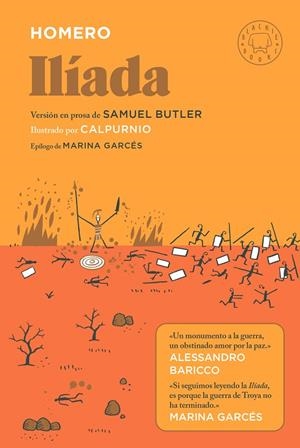ILÍADA (ED. PORTÁTIL) | 9791388154713 | HOMERO