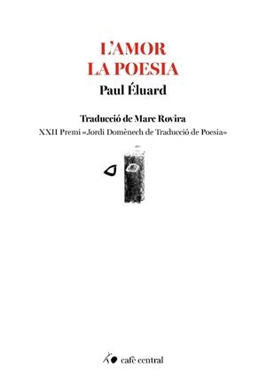 AMOR LA POESIA, L' | 9791388382031 | ELUARD, PAUL