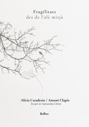FRAGILITATS | 9791388382017 | CLAPÉS, ANTONI