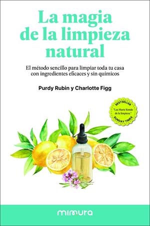 MAGIA DE LA LIMPIEZA NATURAL, LA | 9791399220308 | RUBIN, PURDY