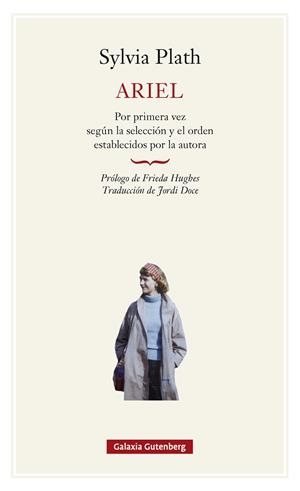 ARIEL | 9791388019814 | PLATH, SYLVIA