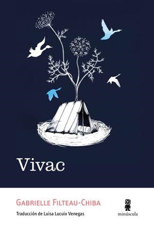 VIVAC | 9791399173147 | FILTEAU-CHIBA, GABRIELLE