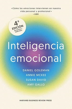 INTELIGENCIA EMOCIONAL - 4ª EDICIÓN AMPLIADA | 9788410121607 | GOLEMAN, DANIEL