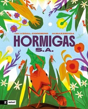HORMIGAS S.A. | 9791388269189 | VIDAL CORDERO, JOSÉ M.