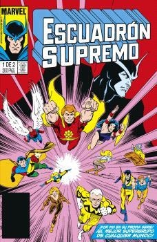 MARVEL LIMITED. ESCUADRÓN SUPREMO 01 | 9791370420116 | GRUENWALD, MARK / HALL, BOB / RYAN, PAUL
