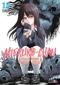 MIERUKO-CHAN 13 | 9791388450754 | IZUMI, TOMOKI
