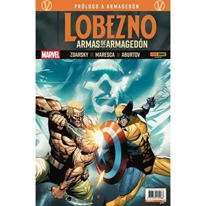 PROLOGO A ARMAGEDON : LOBEZNO. ARMAS DE ARMAGEDON | 9791370139988 | ZDARSKY, CHIP / MARESCA, LUCA