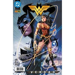 BATMAN / WONDER WOMAN : VERDAD | 9791370581145 | LOEB, JEPH / CHEUNG, JIM