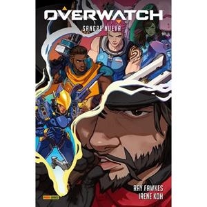 OVERWATCH. SANGRE NUEVA | 9791370580100 | FAWKES, RAY / KOH, IRENE