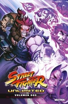STREET FIGHTER UNLIMITED 02 : EL CORAZÓN DE LA BATALLA | 9791387953836 | SIU-CHONG, KEN / NG, JOE / HUANG, EDWIN