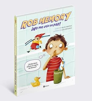 ROB MEMORY | 9788000079165 | HARAŠTOVÁ, HELENA