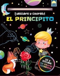 DESCUBRE COLOREA EL PRINCIPITO | 9791256431700