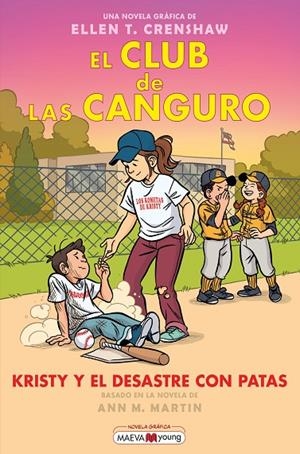 CLUB DE LAS CANGURO 16, EL : KRISTY Y EL DESASTRE CON PATAS | 9791388136375 | CRENSHAW, ELLEN T.