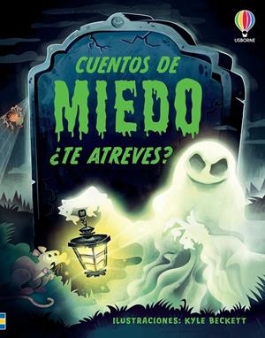 CUENTOS MIEDO ¿TE ATREVES? | 9781806072668 | BAER, SAM/JONES, ROB LLOYD