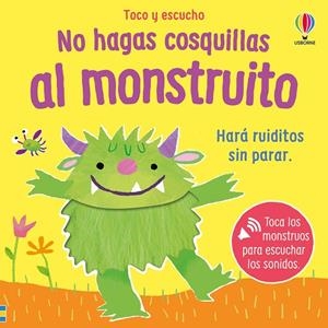 NO HAGAS COSQUILLAS AL MONSTRUO | 9781806072569 | TAPLIN, SAM