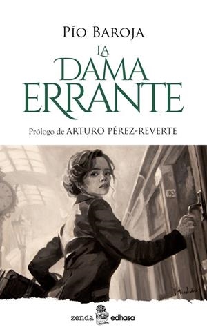 DAMA ERRANTE, LA | 9788435055857 | BAROJA, PIO