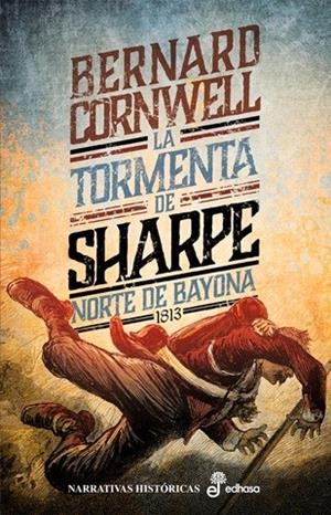 TORMENTA DE SHARPE, LA (XXII) | 9788435065528 | CORNWELL, BERNARD