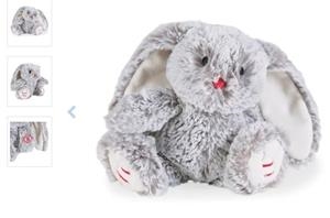 PELUIX CONILL LEO GRIS PRESTIGIO 24 CM. | 3666502230023
