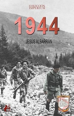 1944 | 9791388411229 | ALBARRAN, JESUS