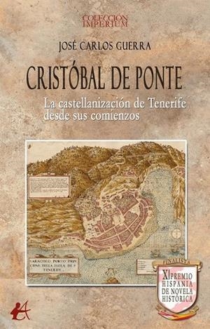 CRISTÓBAL DE PONTE | 9791388411182 | GUERRA, JOSE CARLOS