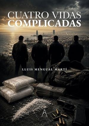CUATRO VIDAS COMPLICADAS | 9788418890000 | MENGUAL MARTI, LLUIS