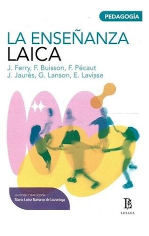 ENSEÑANZA LAICA, LA | 9789500384070