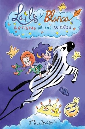 LAILA Y BLANCA | 9791399038132 | BUESO, EDU