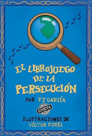 LIBROJUEGO DE LA PERSECUCIÓN, EL | 9791399246919 | GARCIA, F. J.