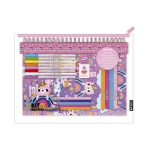KIT CREATIVO DIVERTIDO - GATOS | 9788411515542