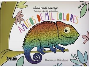 AMIGOS DE MIL COLORES | 9791370570149 | PARDO ATIENZAR, ALICIA