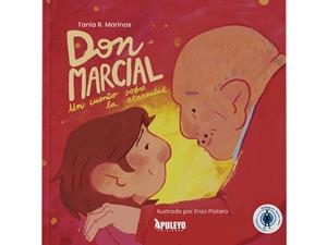 DON MARCIAL | 9788410609235 | RODRIGUEZ MARINAS, TANIA