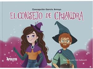 CONSEJO DE CALANDRA, EL | 9791370570460 | GARCIA ARROYO, CONCEPCIÓN
