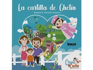 CARTILLA DE CHETIN, LA | 9788410609266 | CORNELIO VIZCARRA, ROSSANA E.