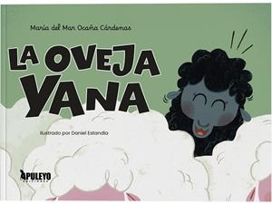 OVEJA YANA, LA | 9791370570583 | OCAÑA CARDENAS, MARIA DEL MAR