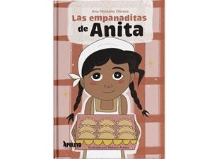 EMPANADITAS DE ANITA, LAS | 9791370570347 | MONTAÑO OLIVERA, ANA