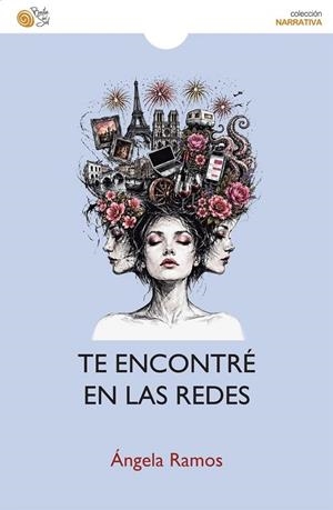 TE ENCONTRÉ EN LAS REDES | 9788410001770 | RAMOS DIAZ, ANGELA