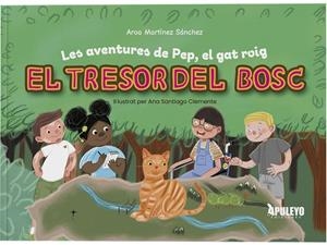 AVENTURES DE PEP, EL GAT ROIG, LES | 9788410609334 | MARTINEZ SANCHEZ, AROA