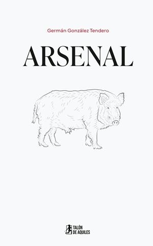 ARSENAL | 9791388245046 | GONZALEZ TENDERO, GERMAN
