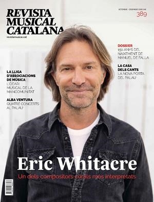 REVISTA MUSICAL CATALANA 389 | 9788419968647 | VARIOS AUTORES