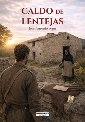 CALDO DE LENTEJAS | 9791399136562 | AGUT AGUT, JOSE ANTONIO