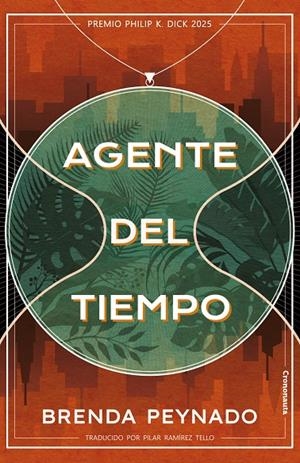 AGENTE DEL TIEMPO | 9788412931457 | PEYNADO, BRENDA