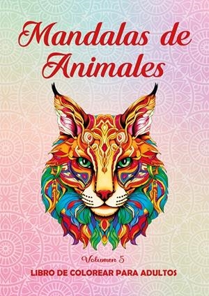 MANDALAS DE ANIMALES. VOL. 5 | 9791399052466 | VARIOS AUTORES